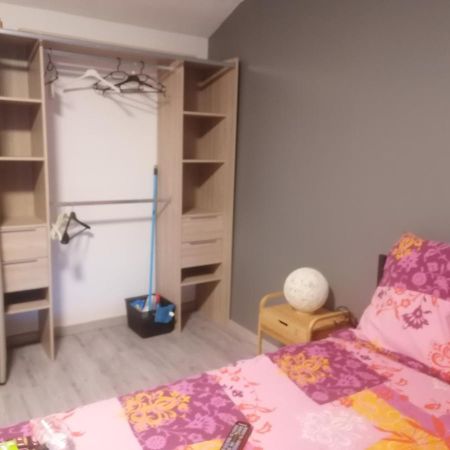 Chambres Dans Maison Familiale Saint-Girons  Eksteriør billede