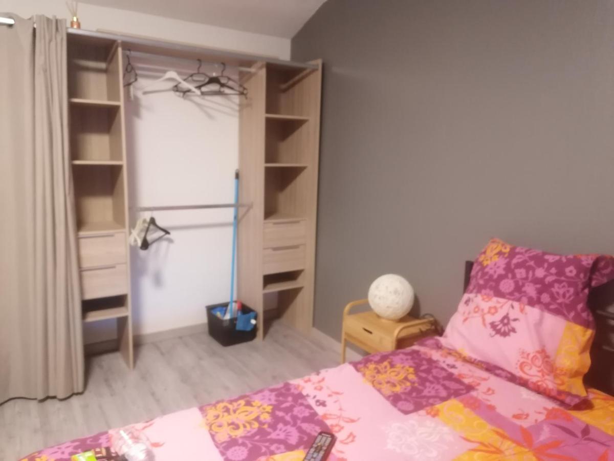 Chambres Dans Maison Familiale Saint-Girons  Eksteriør billede
